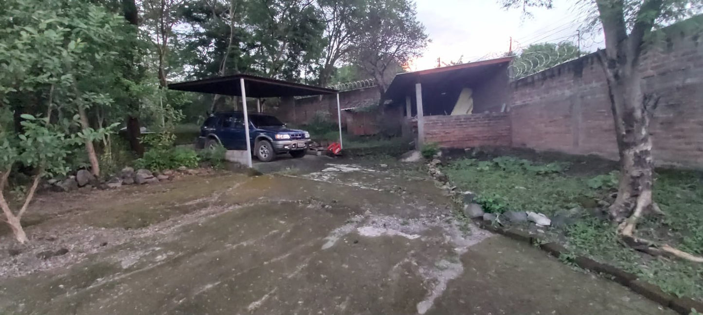 Propiedad en venta con 2,030 m² y casa incluida en Hato Nuevo, San Miguel