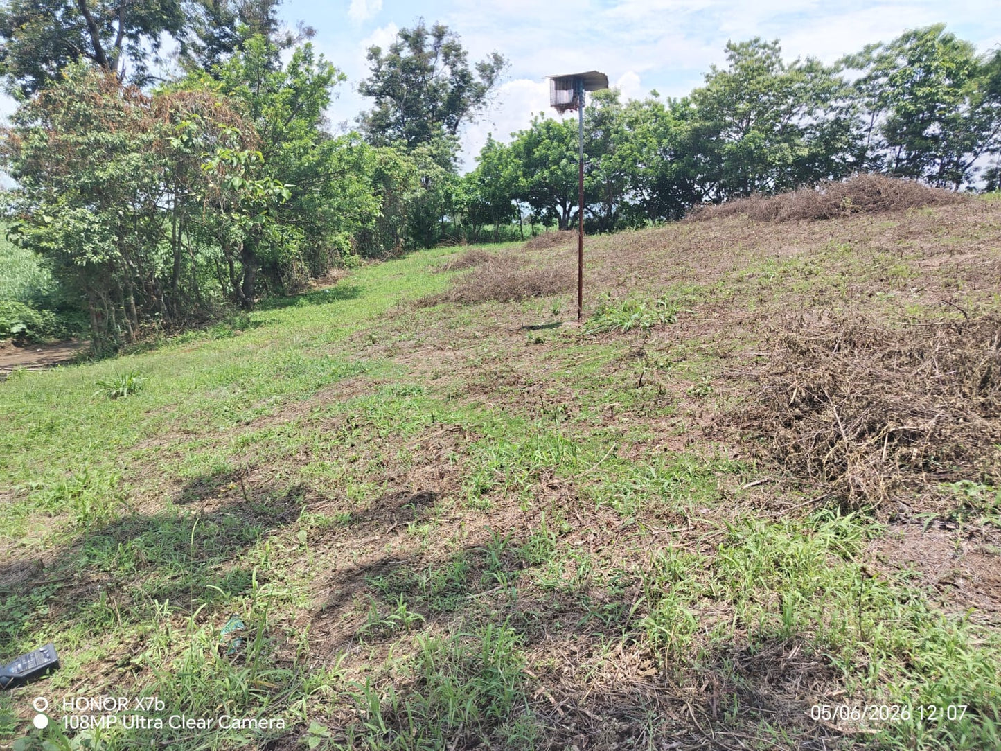 SE VENDE TERRENO RÚSTICO DE 5,300 m² EN CANTÓN NATIVIDAD, SANTA ANA