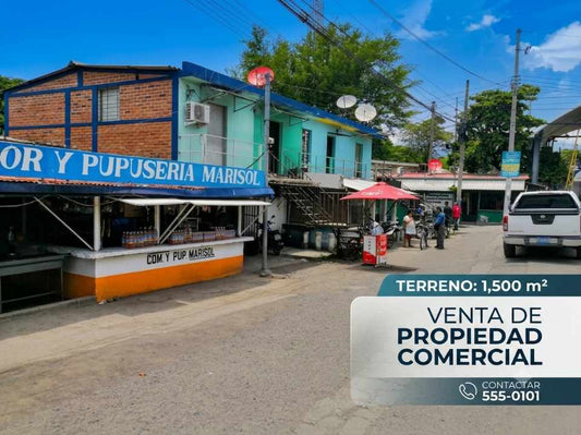 Propiedad Comercial en Venta en Frontera Puente Arce, Ahuachapán – Inversión con Alto Potencial