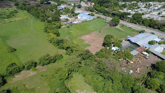 Dos Lotes en Venta de 20 x 45 m en Excelente Zona