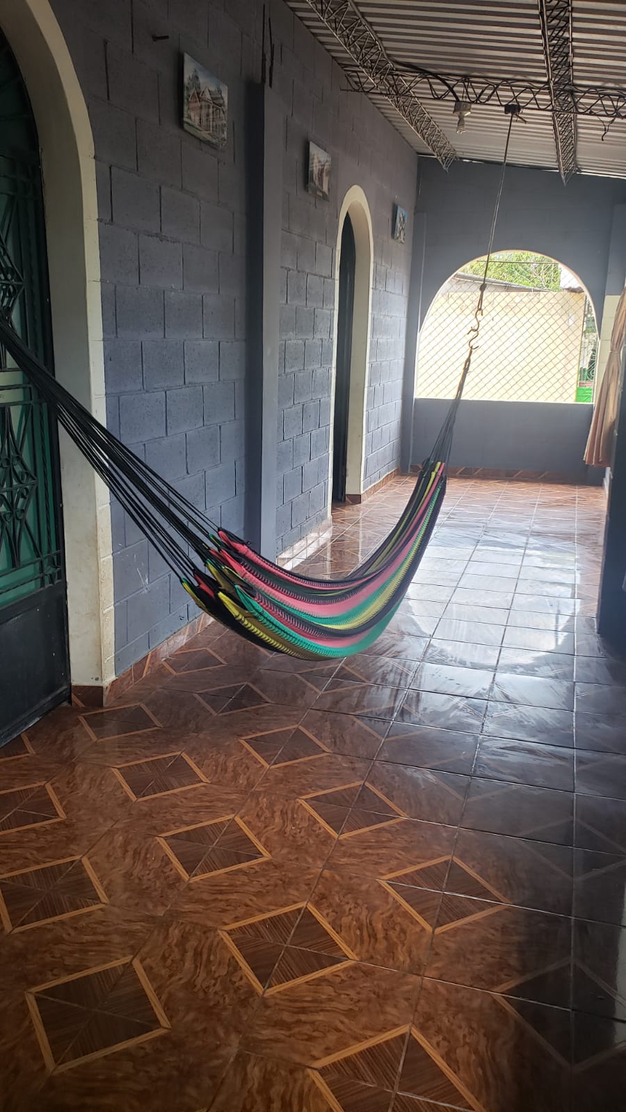 Casa amplia y lista para habitar en San Francisco Menéndez