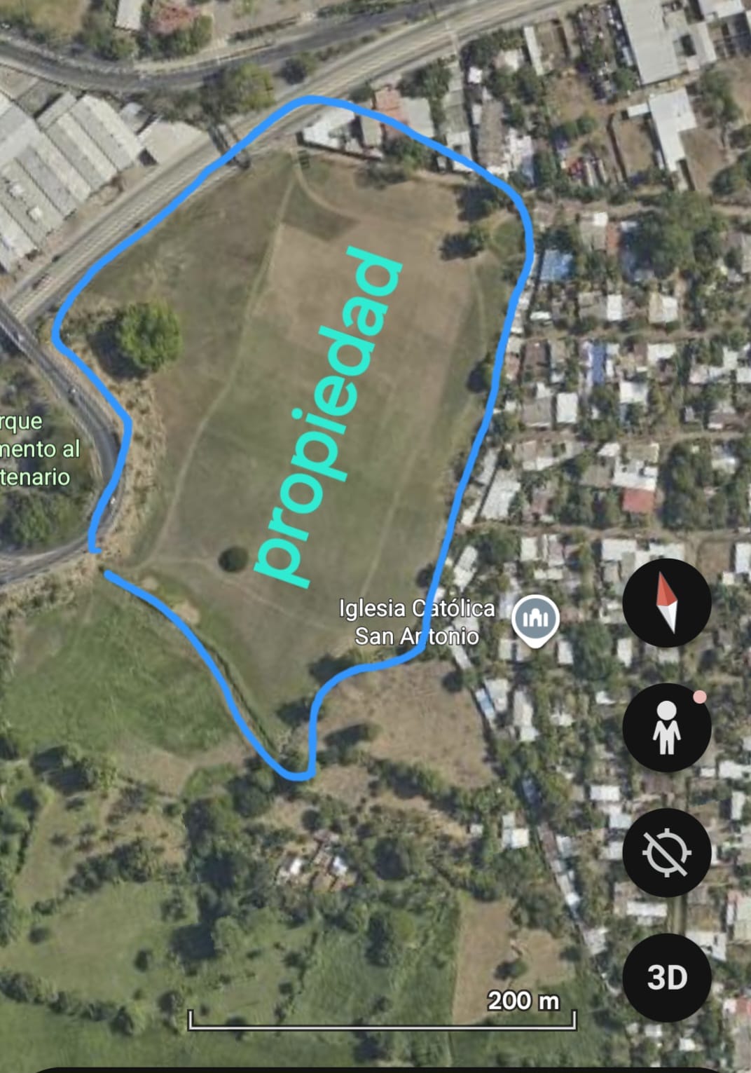 Terreno Comercial en Venta con Ubicación Estratégica sobre el Bay Pass de Sonsonate