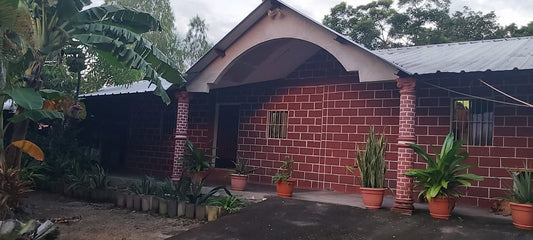 Propiedad en venta con 2,030 m² y casa incluida en Hato Nuevo, San Miguel