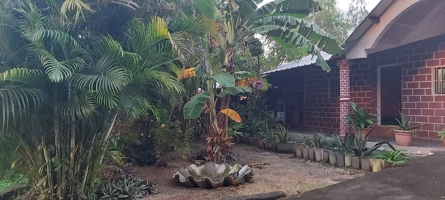 Propiedad en venta con 2,030 m² y casa incluida en Hato Nuevo, San Miguel