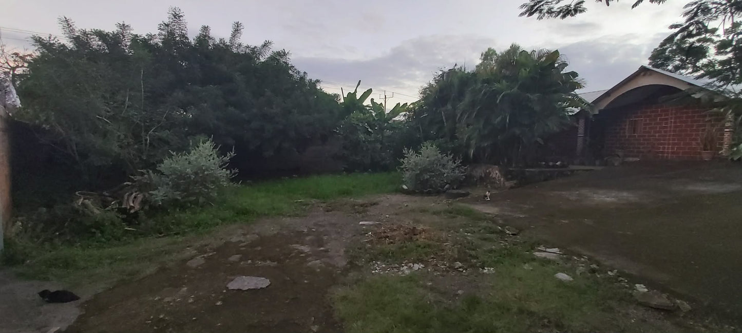 Propiedad en venta con 2,030 m² y casa incluida en Hato Nuevo, San Miguel