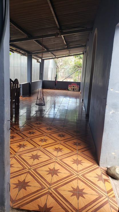 Casa amplia y lista para habitar en San Francisco Menéndez
