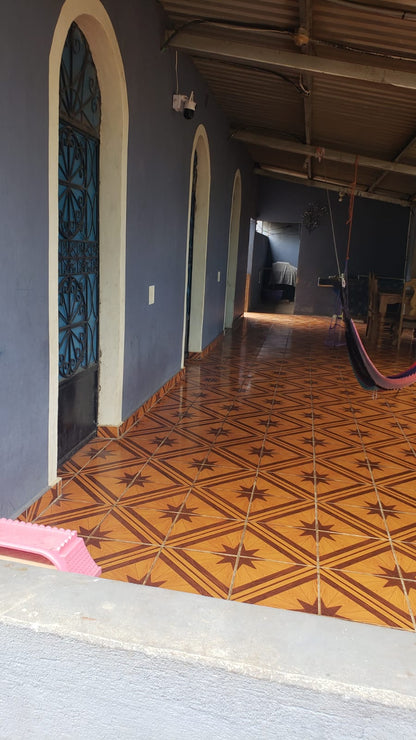 Casa amplia y lista para habitar en San Francisco Menéndez