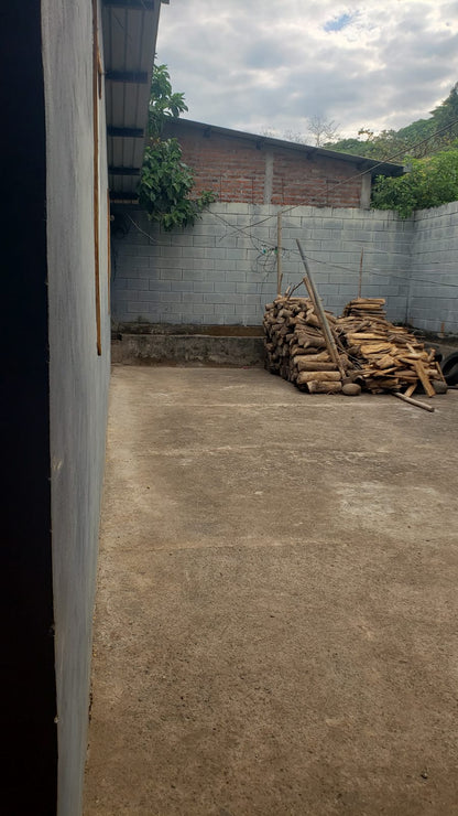 Casa amplia y lista para habitar en San Francisco Menéndez