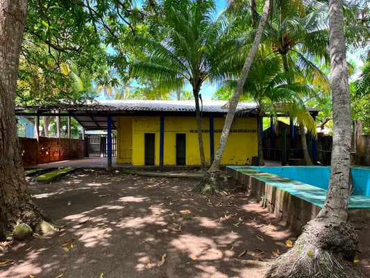 Rancho a Remodelar en Venta a Solo 300 Metros del Mar | Playa Costa Azul, Sonsonate