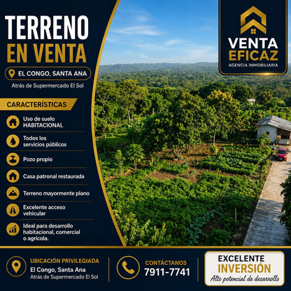 Gran oportunidad para inversores