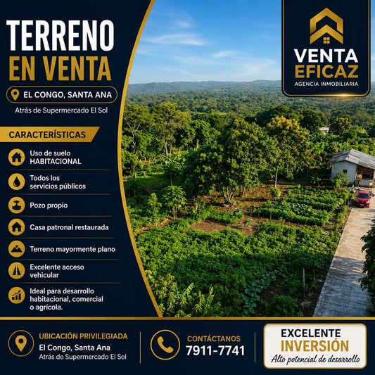 Gran oportunidad para inversores