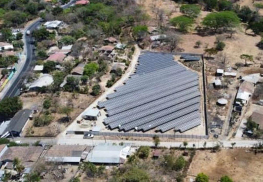Gran Oportunidad de Inversión en Planta Fotovoltaica de 1 Mega