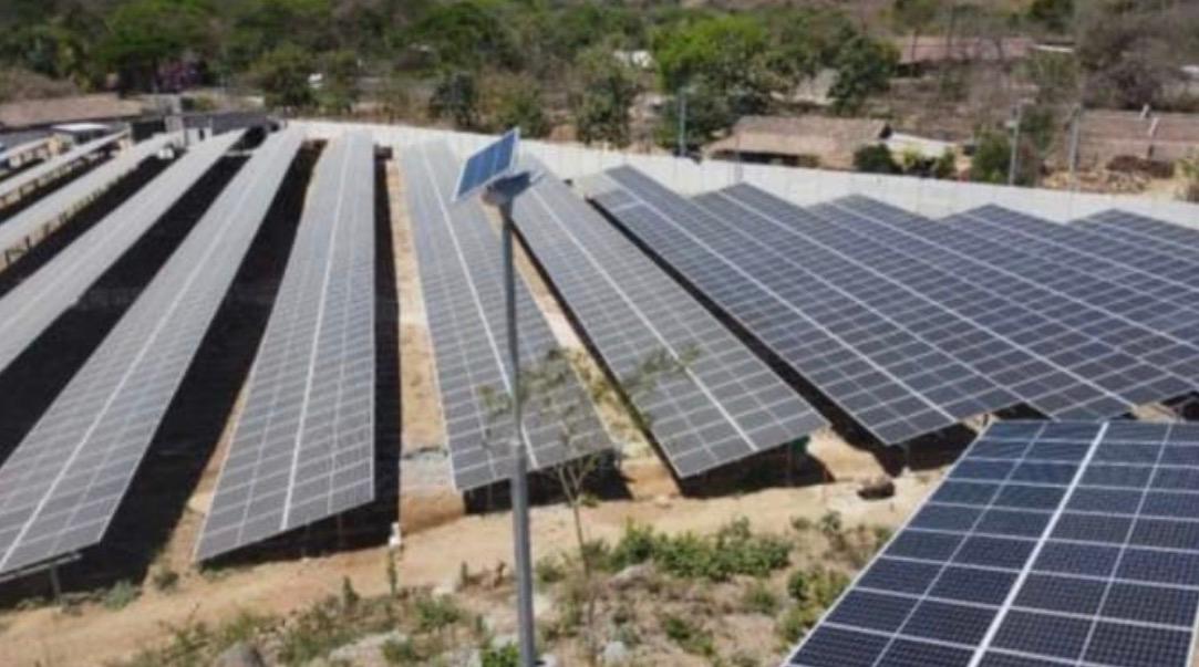 Gran Oportunidad de Inversión en Planta Fotovoltaica de 1 Mega