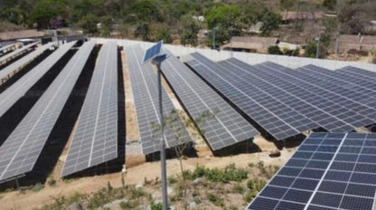Gran Oportunidad de Inversión en Planta Fotovoltaica de 1 Mega