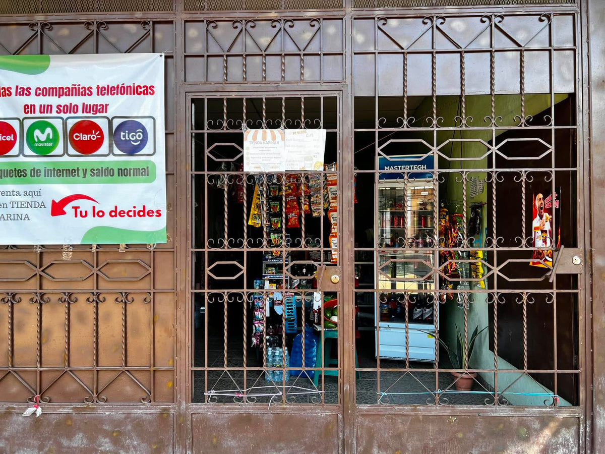 Casa con Local Comercial en Ubicación Estratégica en Chinameca, San Miguel
