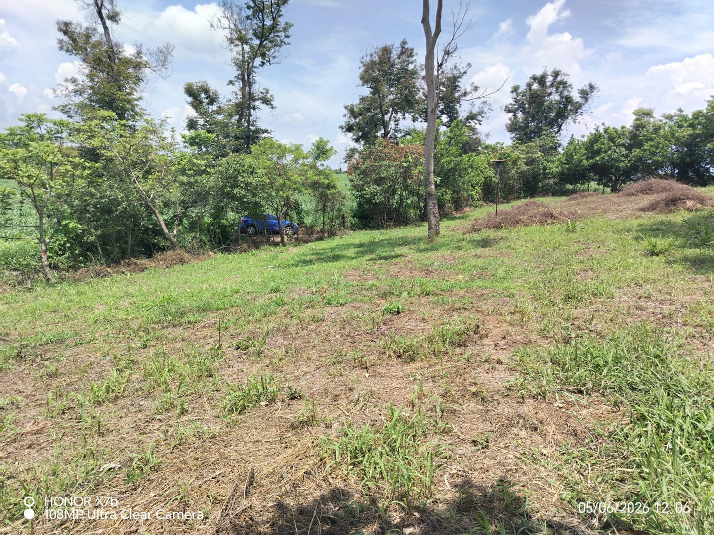 SE VENDE TERRENO RÚSTICO DE 5,300 m² EN CANTÓN NATIVIDAD, SANTA ANA