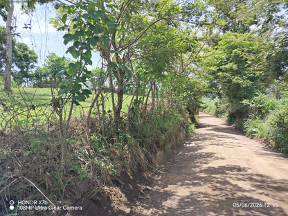 SE VENDE TERRENO RÚSTICO DE 5,300 m² EN CANTÓN NATIVIDAD, SANTA ANA