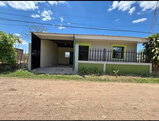 Casa en Venta en Chalchuapa – Excelente Ubicación a una Cuadra de la Carretera Panamericana