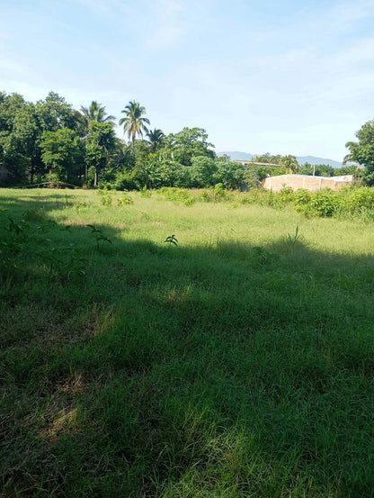 Terreno Plano en Venta en Cantón Ateos, Sacacoyo – 1,200.96 m² con Excelente Ubicación