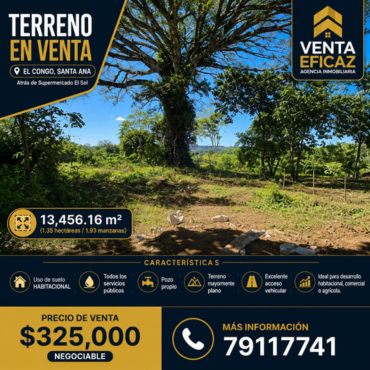 Gran oportunidad para inversores