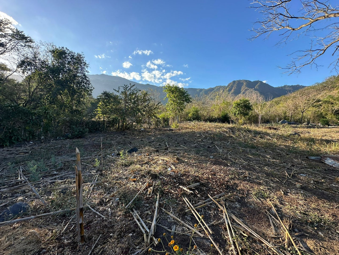 Terreno en Venta en Santa Ana con Vista al Lago de Coatepeque