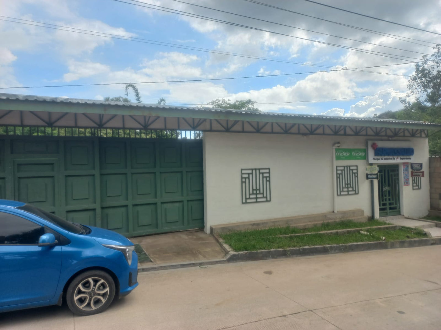 Casa Grande de 500 m² en Venta – Ideal para Negocio o Vivienda