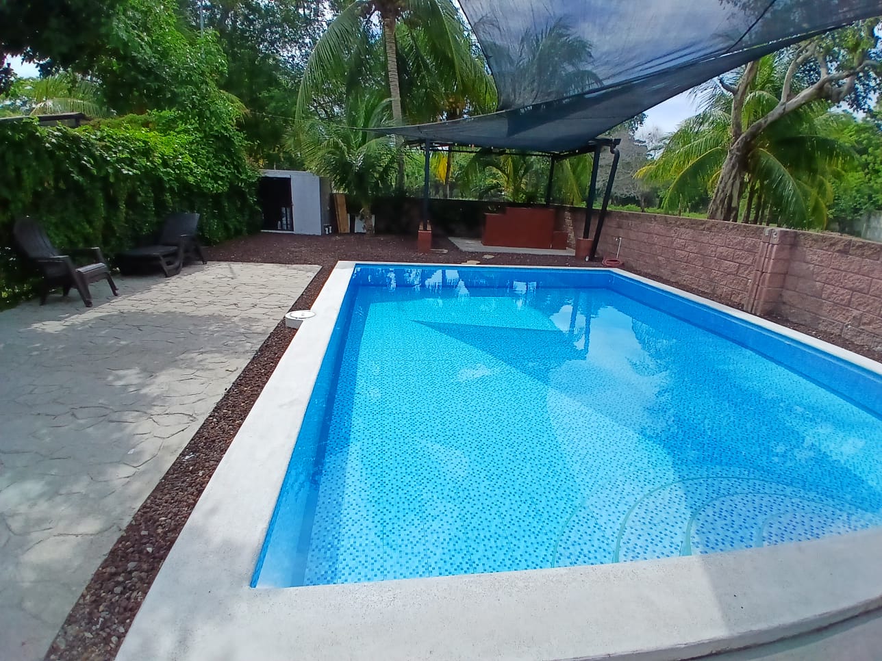 Terreno con 2 Casas Independientes en Joyas del Pacífico – Costa del Sol
