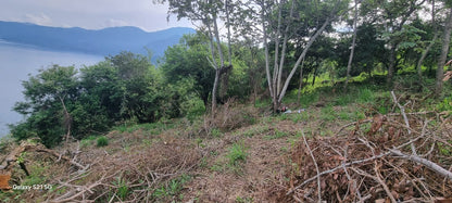 Terreno Semiplano con Espectacular Vista al Lago de Coatepeque – Cantón Flor Amarilla