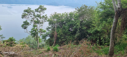 Terreno Semiplano con Espectacular Vista al Lago de Coatepeque – Cantón Flor Amarilla