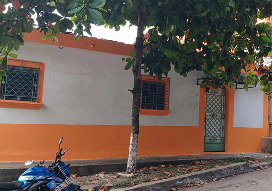Casa de Una Sola Planta en Venta – Amplios Espacios y Excelente Oportunidad